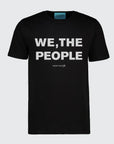 Tshepo Jeans We The People T-Shirt Black