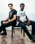 Tshepo Jeans We The People T-Shirt Black