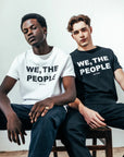 Tshepo Jeans We The People T-Shirt White