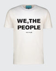 Tshepo Jeans We The People T-Shirt White